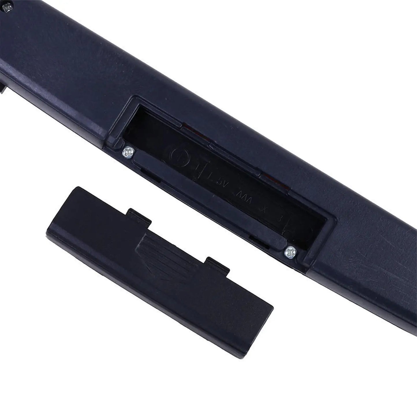 LED Book Reading Light Transparent Page  Bed Desk nighttime reading