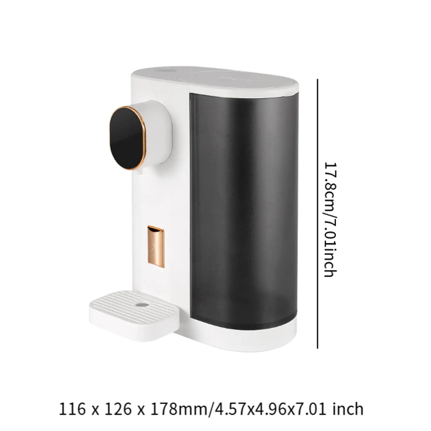 Automatic Mouthwash Dispenser for Bathroom