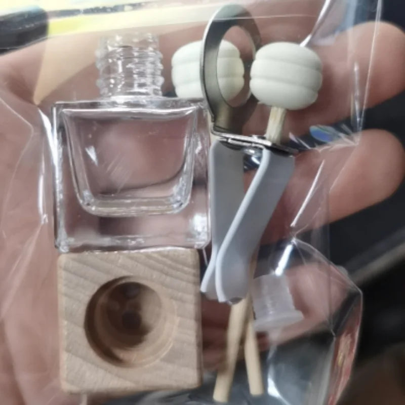 Empty Bottle, Empty Essential Oil Diffuser Bottle Car Air Purifier