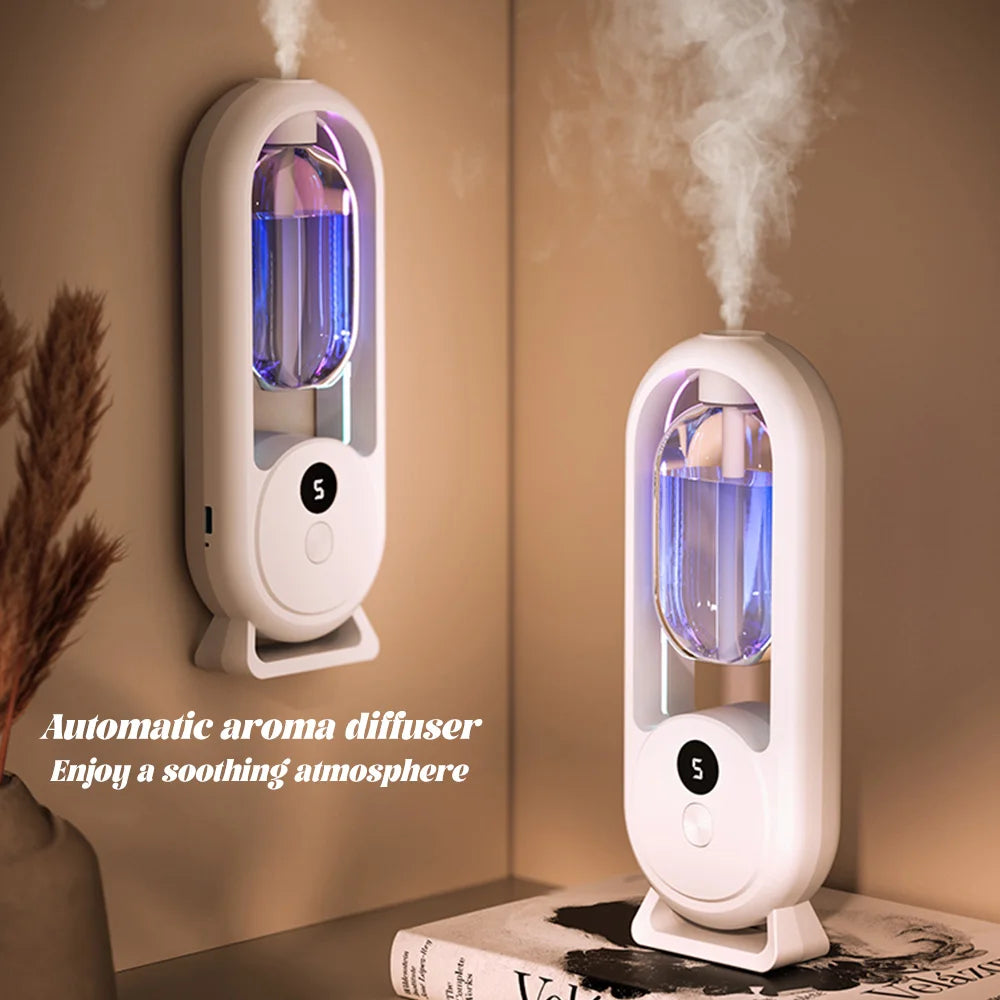 Rechargeable portable aroma diffuser Essential Oil