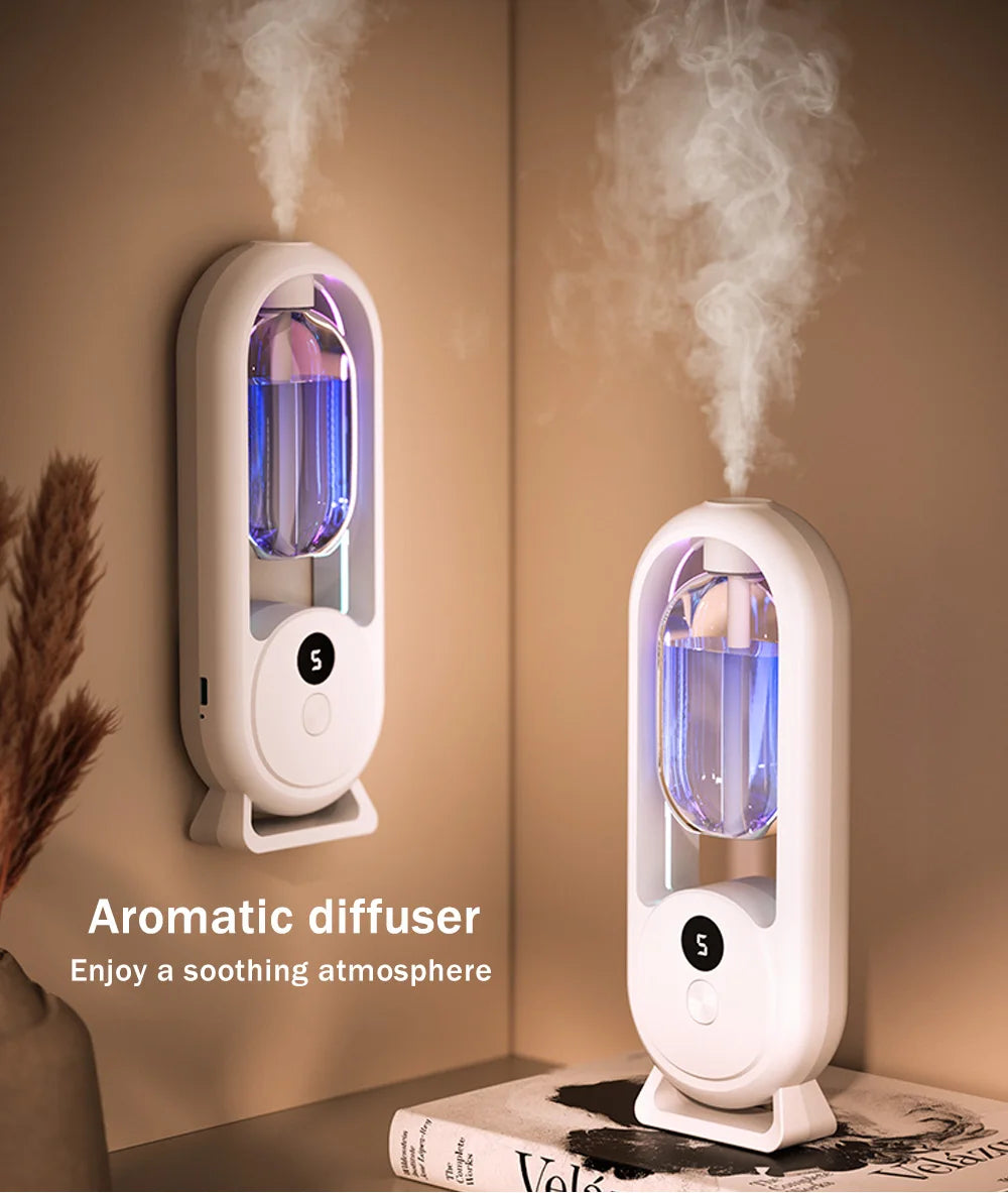 Rechargeable portable aroma diffuser Essential Oil
