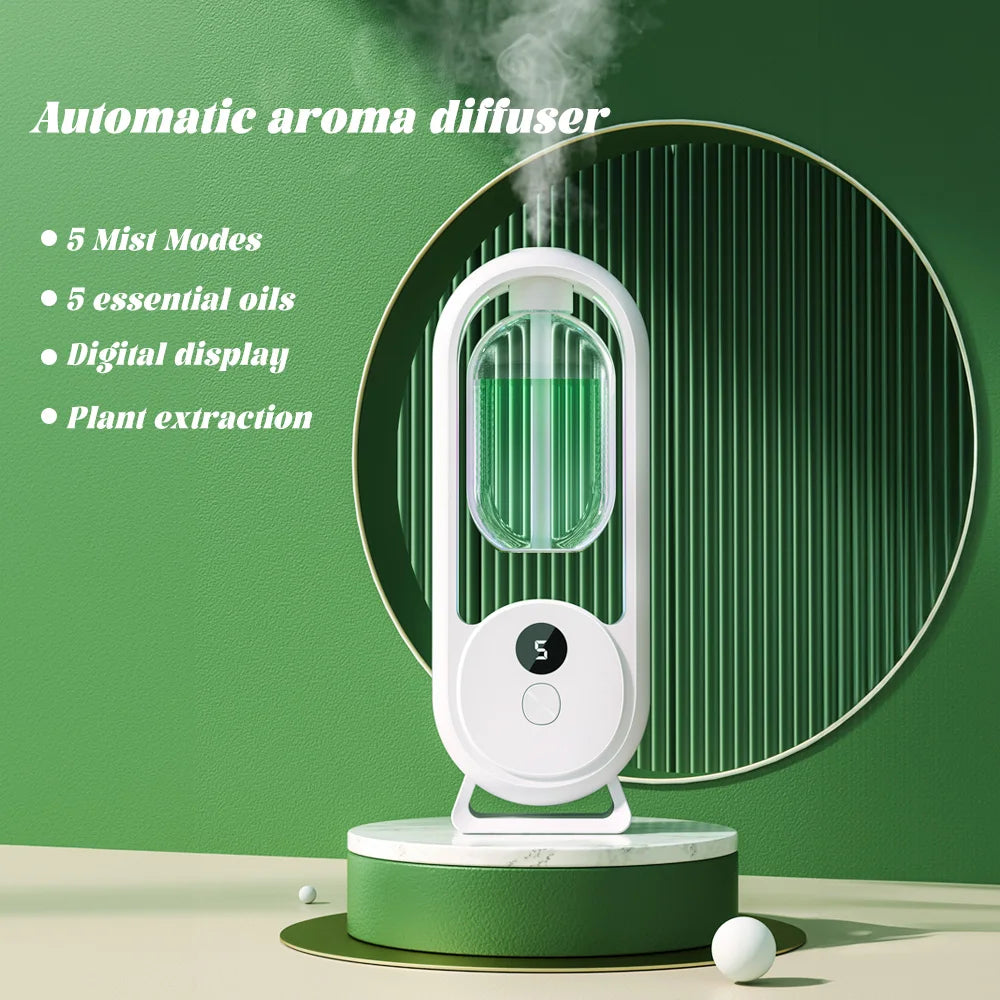 Rechargeable portable aroma diffuser Essential Oil